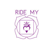 "Ride My Root Chakra" Unisex Sweatshirt