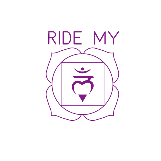 "Ride My Root Chakra" Men's T-Shirt