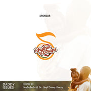 Daddy Issues – A Powerful Conversation on Fatherhood & Healing | Event Ticket