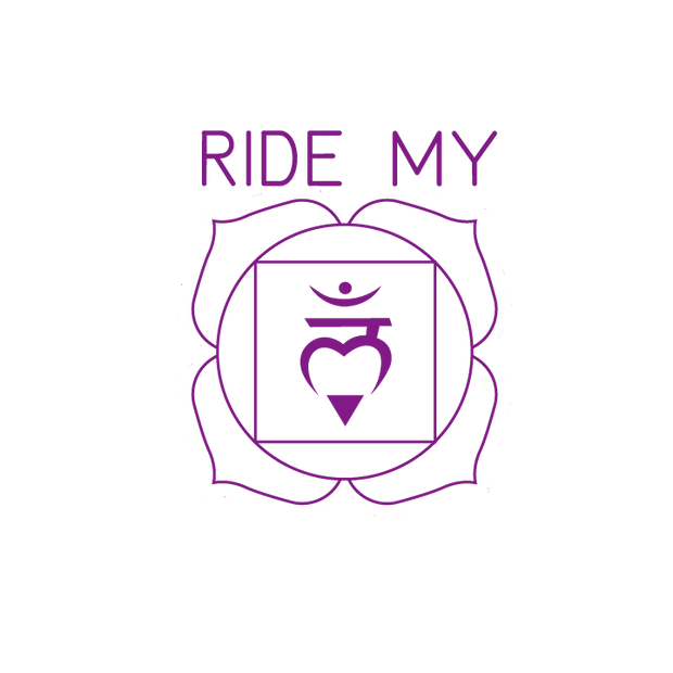 "Ride My Root Chakra" Unisex Sweatshirt