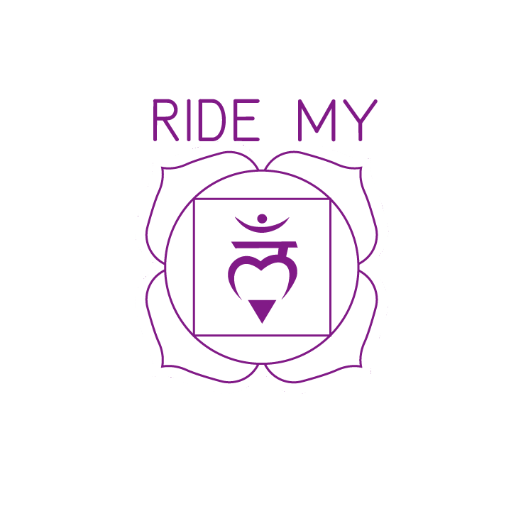 "Ride My Root Chakra" Unisex Sweatshirt