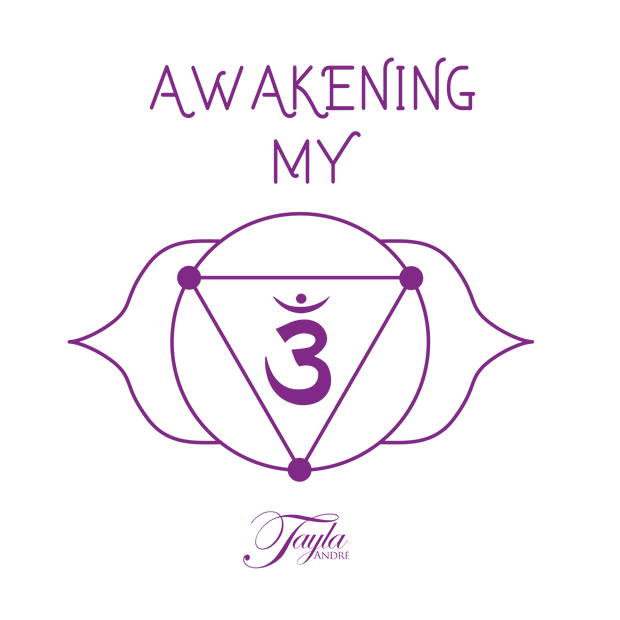 "Awakening My Third Eye" Unisex Hoodie