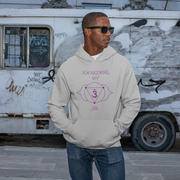 Buy the best Unisex Hoodie- White