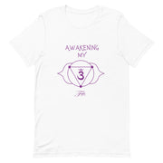 "Awakening My Third Eye" Short-Sleeve Women's T-Shirt